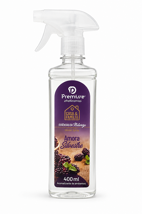 ACQUA ECO PERFUMANTE AMORA SILVESTRE 400ML