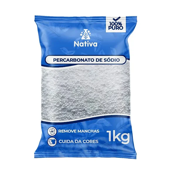 PERCARBONATO DE SODIO 1KG