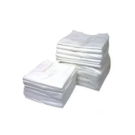 SACOLA 38X48X0,03 CRISTAL PACOTE COM 1.000 OTHYMO