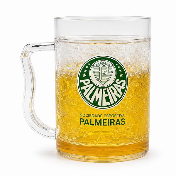 CANECA ACRILICA PALMEIRAS 200ML