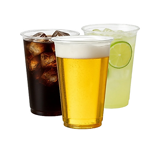COPO 500ML COPOBRAS PPT COM 50 UNIDADES