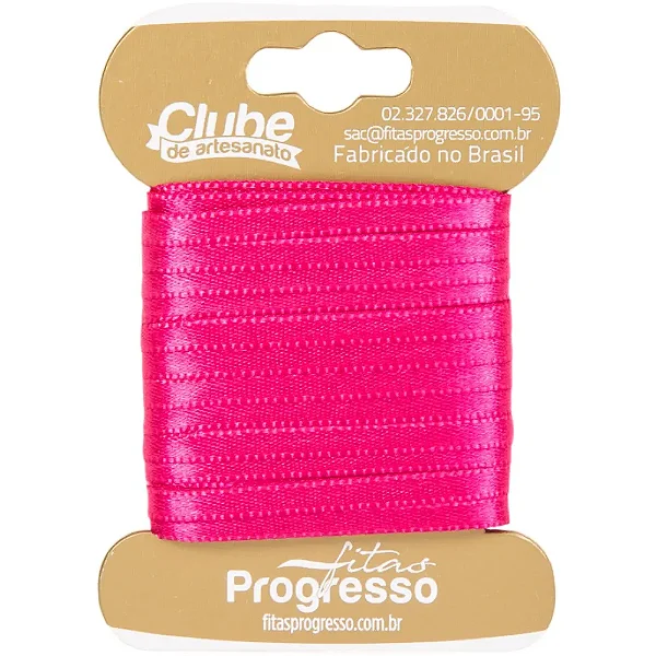 FITA CETIM DUPLO 303 PINK 4MMX10MT