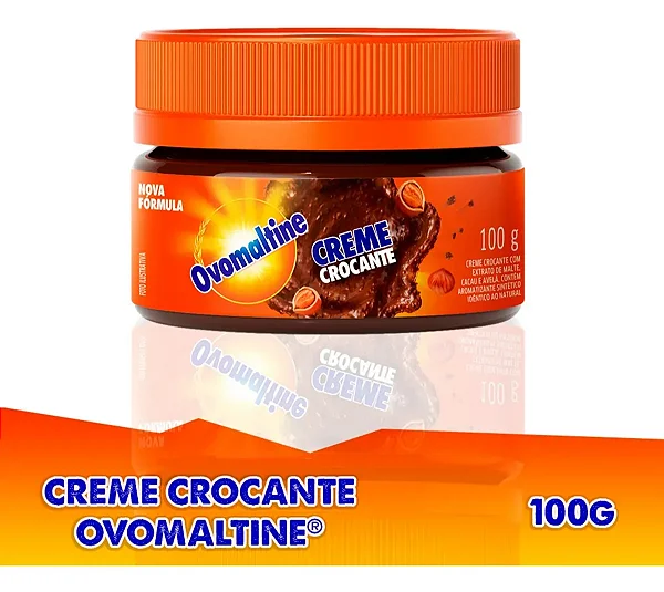 OVOMALTINE CREME CROCANTE 100GR