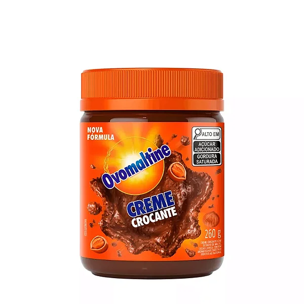 OVOMALTINE CREME CROCANTE 260GR