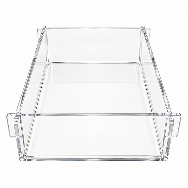 FORMA ACRILICA 30X20X10 SLICE CAKE PARA FESTIVAL DE FATIAS
