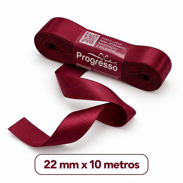 FITA CETIM BORDO 1377 22MM X 10 METROS
