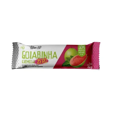 FIT GOIABA ZERO AÇUCAR 22G UNIDADE