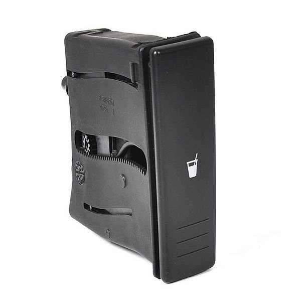 Porta Copos Emborrachado Polo Sedan/Hatch (2003 A 2014)