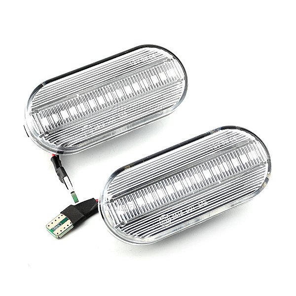 Seta Pisca LED Paralamas Para Polo/Golf/Bora e Amarok