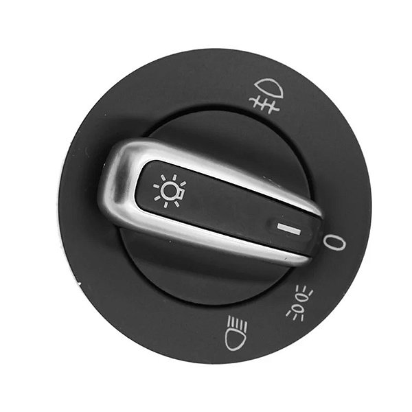 Botão Chave Interruptor de Luz Farol Amarok Tiguan Jetta