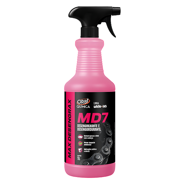 Desengraxante Multiuso Automotivo Biodegradável Orbi 1L