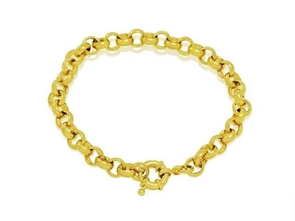 Pulseira Ouro Portuguesa