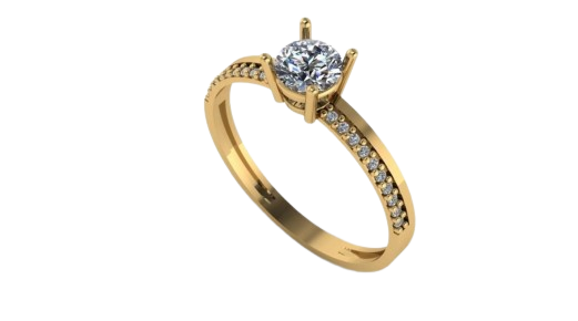 Anel Versailles Infinity Lover