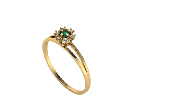 Anel Aria D'Oro