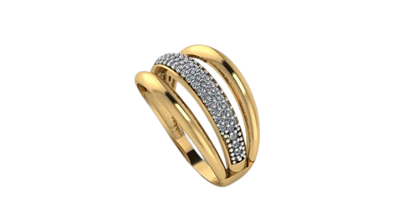Anel Imperial D'Oro