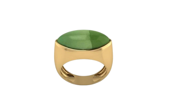 Anel Ouro Naveté