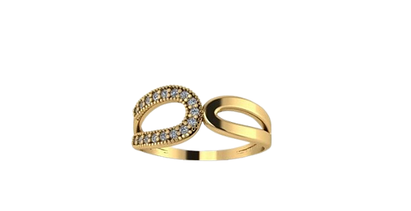 Anel Gioiello d'Amore