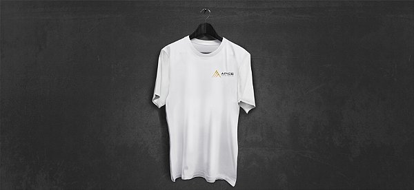 Camiseta Branca
