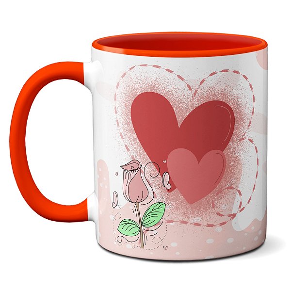 Caneca Presente Dia Dos Avós Vovó Minha Maior Inspiração