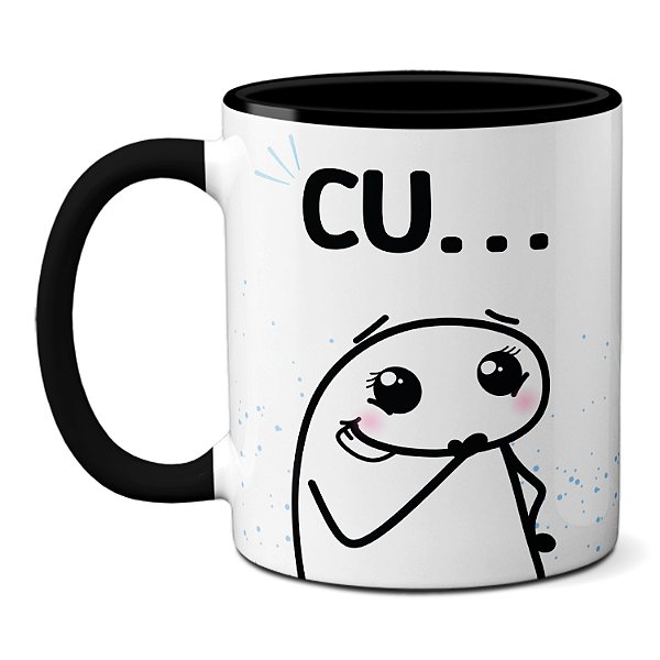 Ceneca Flork Engraçada Cu...Nhado Te Amo! Cunhado Presente