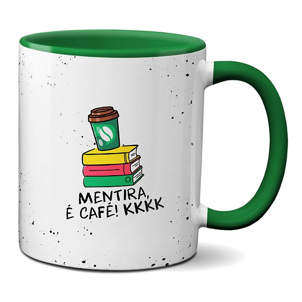 Caneca Engraçada Professor Lágrimas dos Meus Alunos Café