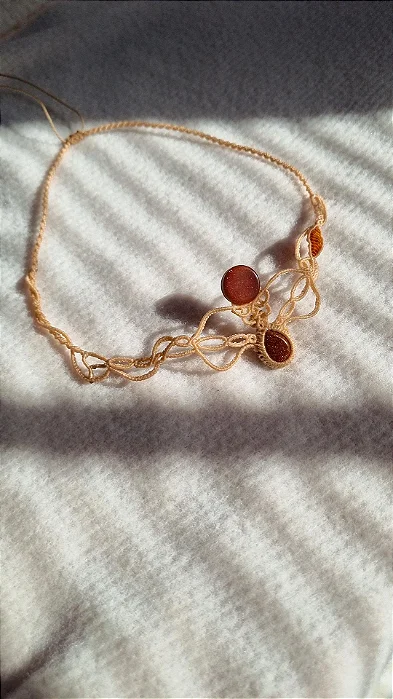 Trama elegante