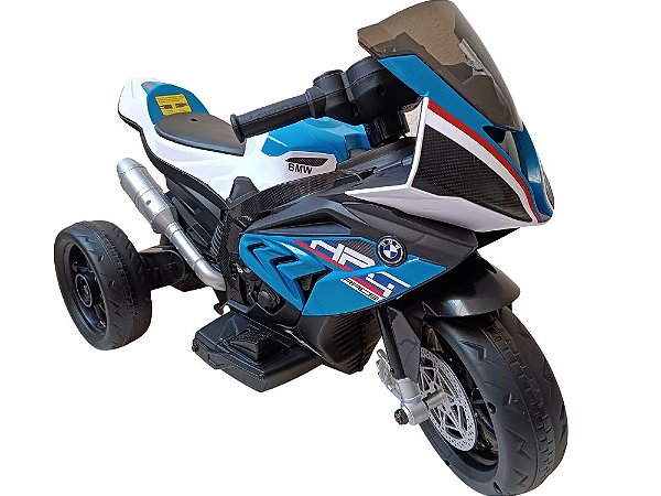 Mini Moto Elétrica Infantil Motorizada Bmw S1000rr 6v - Zippy Toys