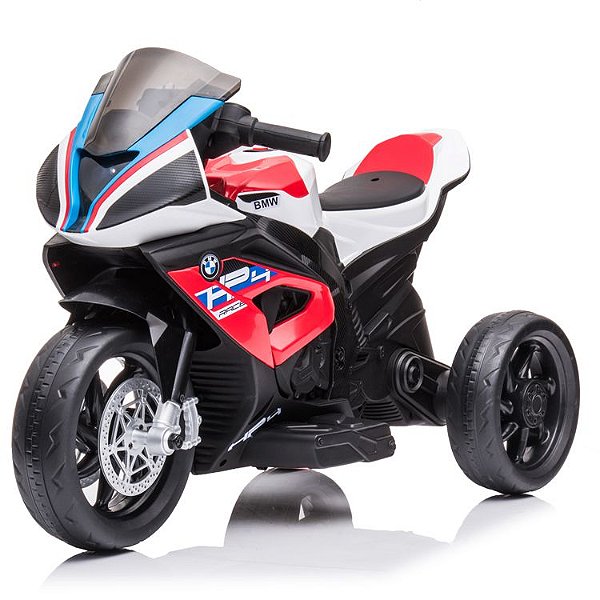 Brinquedo Mini Moto Eletrica Triciclo Motinha Infantil - Zippy