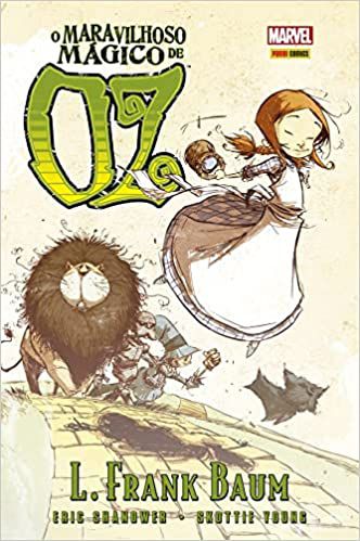 Oz Vol. 1: O Maravilhoso Mundo de Oz