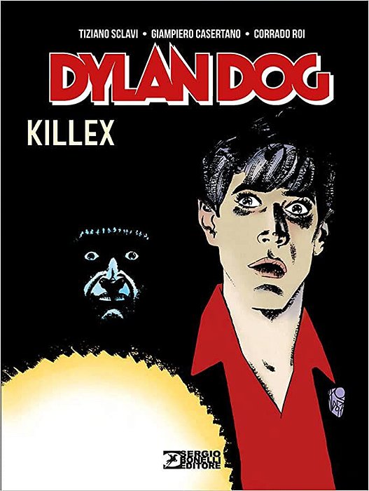 Dylan Dog: Killex - Biblioteca Dylan Dog