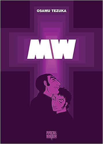 MW: Psicopatia Profana (mangá volume único)