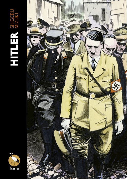 Hitler, de Shigeru Mizuki