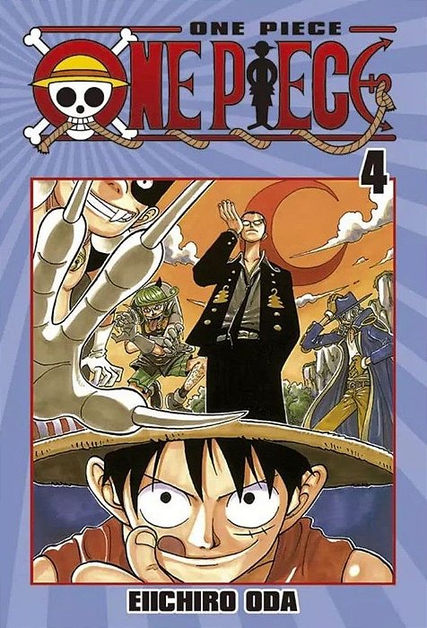 One Piece 4