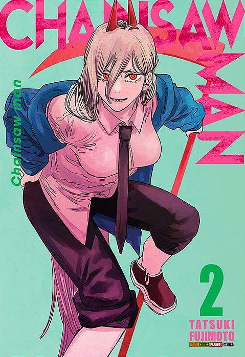 Chainsaw Man: Parte 2 do mangá introduz um inusitado personagem novo