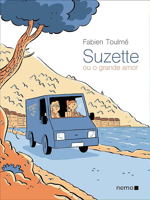 Suzette, ou o grande amor, de Fabien Toulmé