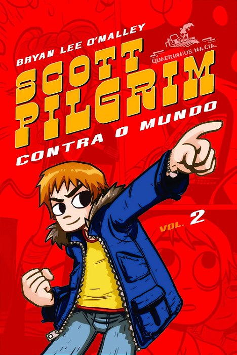 Scott Pilgrim - Contra O Mundo - Volume 2