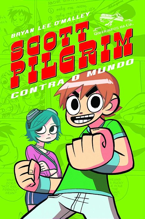 Scott Pilgrim - Contra O Mundo - Volume 1