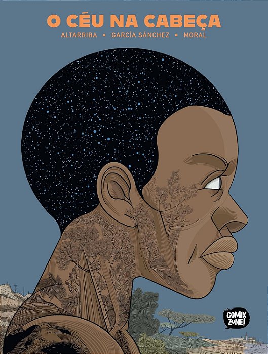 O Céu na Cabeça, de Antonio Altarriba