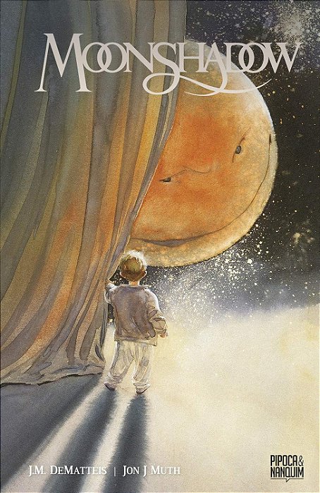 Moonshadow (Reimpressão), de J.m. Dematteis