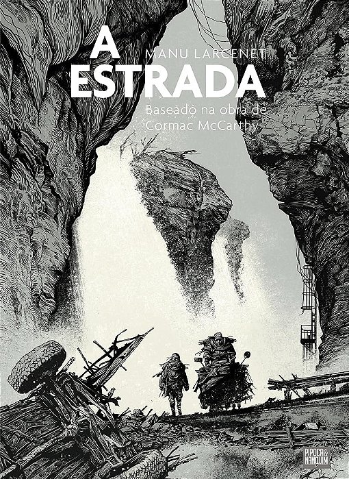 A Estrada, de Manu Larcenet (baseado na obra de Cormac Mccarthy