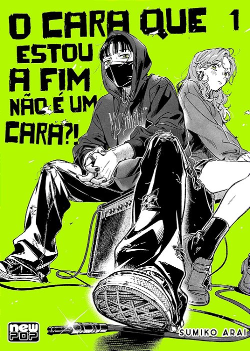 O cara que estou afim não é um cara?! vol.1