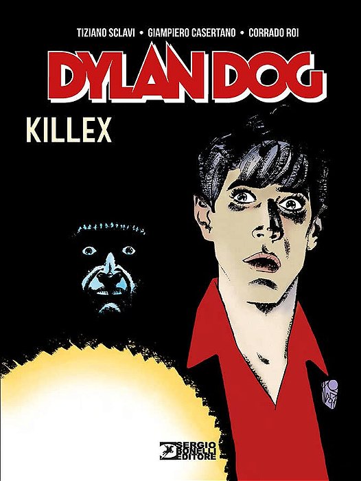 Dylan Dog: Killex, de Tiziano Sclavi