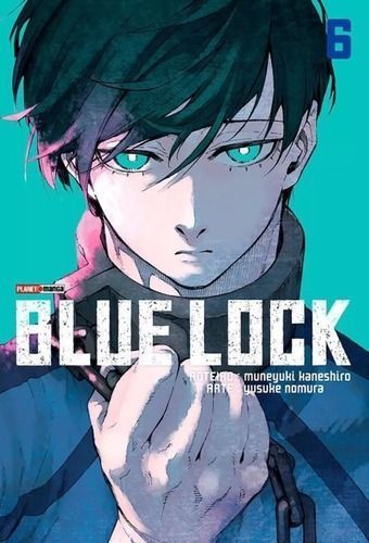 Blue Lock - Vol. 06