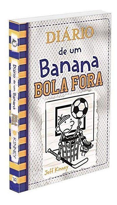 Diário De Um Banana - Vol.16 - Bola Fora