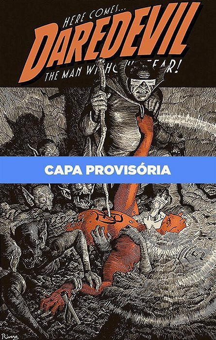 Demolidor Por Mark Waid Vol.02 (Marvel Saga)