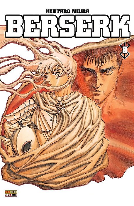 Berserk - Vol. 08 - Edição De Luxo