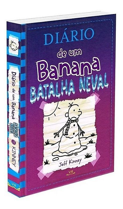 Diário de Um Banana - Vol.13 - Batalha Neval