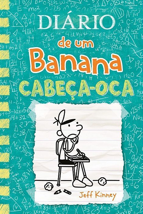 Diário de Um Banana - Vol. 18 - Cabeça Oca