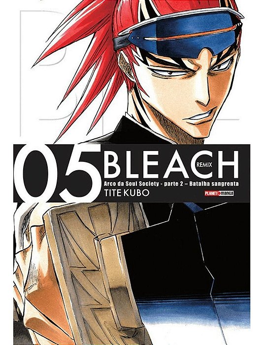 Bleach Remix - Vol. 05