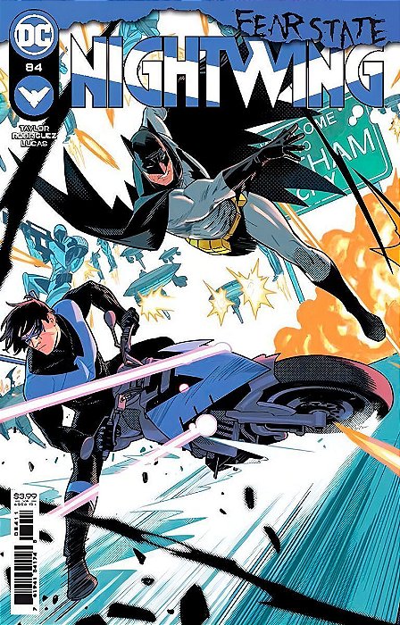 Asa Noturna - Vol. 02